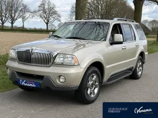 Lincoln Lincoln aviator