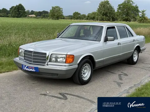Mercedes-Benz S-klasse 500 SEL