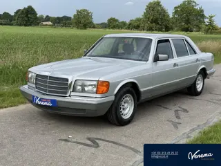Mercedes-Benz S-klasse 500 SEL