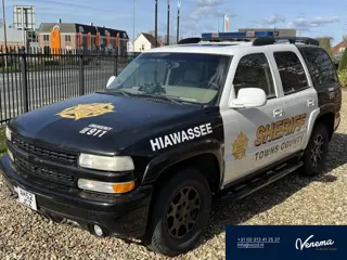 Chevrolet USA Tahoe 5.3 V8 LS