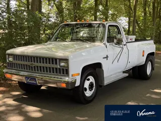Chevrolet C30 Scottsdale Dually