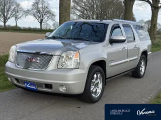 GMC Yukon Denali XL