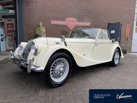 Morgan 4+4 Series V
