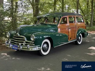 Pontiac Streamliner Eight Station wagon