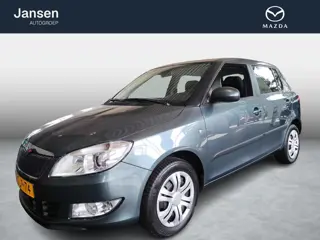 Skoda Fabia 1.2 TSI Sprint