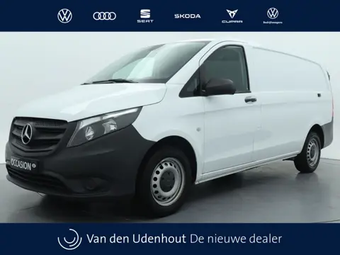 Mercedes-Benz Vito 116 CDI Lang 164pk automaat (bj 2021)
