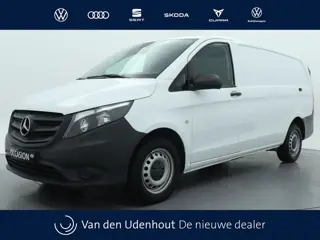 Mercedes-Benz Vito 116 CDI Lang 164pk automaat (bj 2021)
