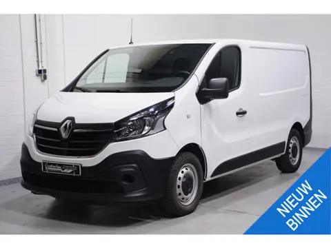 Renault Trafic 2.0 DCi 120 pk L1H1 Airco, Keyless Entry PDC achter, Laaduimte pakket, Slechts 42 dkm