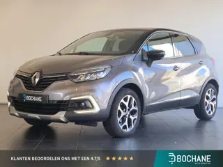Renault Captur 0.9 TCe Intens | 1E EIGENAAR/DEALER ONDERHOUDEN | ACHTERUITRIJCAMERA | NAVIGATIE | DO