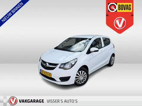 Opel KARL 1.0 ecoFLEX Edition | airco | centrale deurvergrendeling | elektrische ramen |