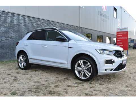 Volkswagen T-Roc 1.5 TSI Sport Business R Carplay Automaat