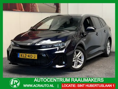 Suzuki Swace 1.8 HYBRID STYLE AUTOMAAT CRUISE CONTROL CLIMATE CONTROL STOEL, VOORRUIT EN STUURVERWAR