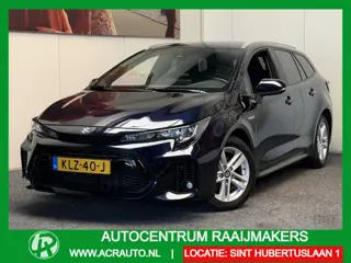 Suzuki Swace 1.8 HYBRID STYLE AUTOMAAT CRUISE CONTROL CLIMATE CONTROL STOEL, VOORRUIT EN STUURVERWAR
