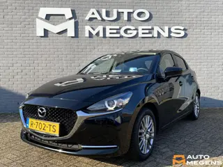 Mazda 2 1.5 Skyactiv-G Luxury