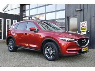 Mazda CX-5 2.0 SkyActiv-G 165 Skylease+ Automaat | NL-Auto | Dealer Onderhouden | Trekhaak | Camera 