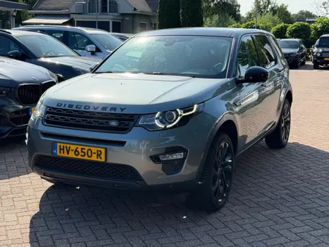 Land Rover Discovery Sport 2.0 TD4 HSE Luxury / Panoramadak / Camera / Leder / Navigatie / 20'' / St