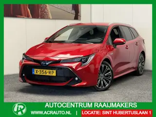 Toyota Corolla 2.0 HYBRID DYNAMIC 153 PK CRUISE CONTROL STUUR EN VOORRUITVERWARMING RIJSTROOKSENSORE