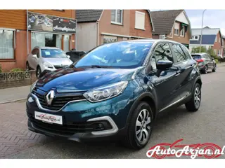 Renault Captur 0.9 TCe Limited Bluetooth, Trekhaak, Garantie!