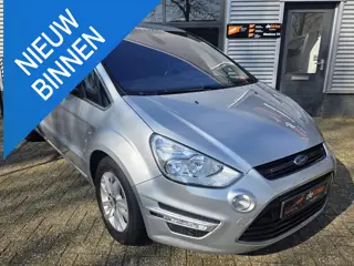 Ford S-Max 2.0 EcoBoost Titanium **CLIMA-PDC-KEYLESSGO**