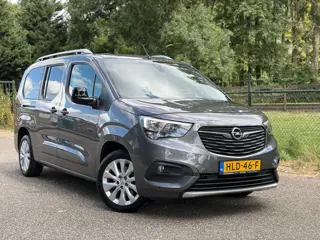 Opel Combo Tour 1.2 Turbo L2H1 Edition/FULL OPTIE!!