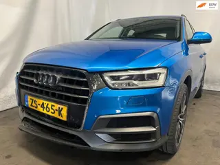 Audi Q3 1.4 TFSI Design Pro Line Plus SCHADEAUTO!