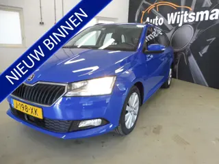 Škoda Fabia Combi 1.0 TSI Ambition Trekhaak | LMV | PDC achter | Carplay | Cruise | NL auto