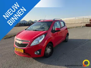 Chevrolet Spark 1.0 16V LS Bi-Fuel Airco, EXPORT ONLY!