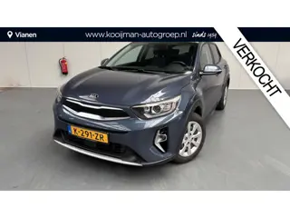 Kia Stonic 1.0 T-GDi MHEV DynamicPlusLine Trekhaak, Dealeronderhouden, nette auto!