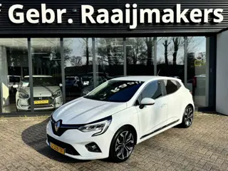 Renault Clio 1.0 TCe 101pk Intens*Apple Carplay*ECC*
