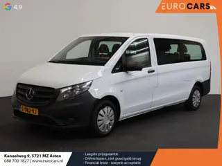 Mercedes-Benz Vito Tourer 111 Base Extra Lang 9persoons PERSONENBUS HANDEL/EXPORT incl. BTW Airco