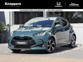 Toyota Yaris 1.5 Hybrid 115 Style | GEEN AFLEVERKOSTEN |  Parkeersensoren, Dodehoekdetectie, Apple/A