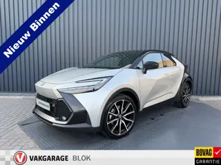 Toyota C-HR 2.0 Plug-in Hybrid 220 GR SPORT Première Edition | Alle opties | 12.000 km | 10 jr GARAN
