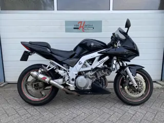 Suzuki SV 1000 S (bj 2003)