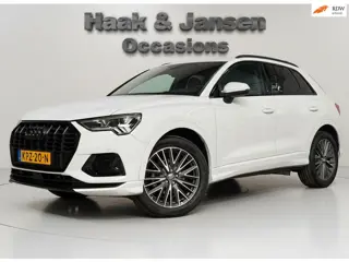 Audi Q3 35 TFSI S Line bedition Automaat Navi Cruise Lane