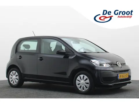 Volkswagen up! 1.0 Camera, Climate, Cruise, PDC, Rijstrooksensor