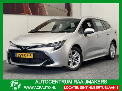 Toyota Corolla Touring Sports 1.2 TURBO COMFORT NAVIGATIE ACHTERUITRIJCAMERA STUURVERWARMING 16" LM 