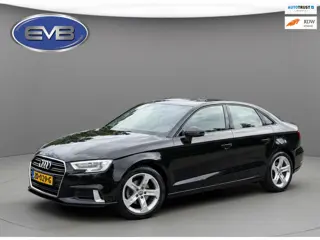 Audi A3 Limousine 1.5 TFSI 150 pk AUTOMAAT CoD Design Pro Line Plus, stoelverwarming,sportinterieur,