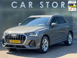 Audi Q3 35 TFSI S Line TREKHAAK