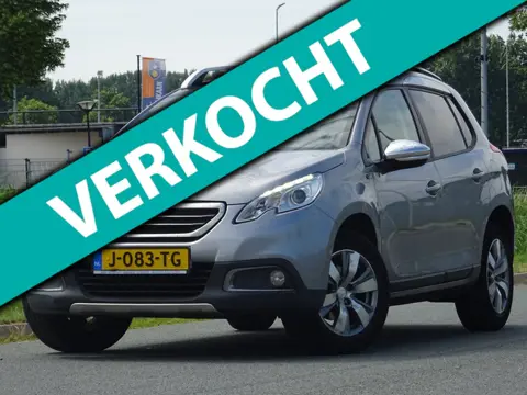 Peugeot 2008 Verkocht! Verkocht!