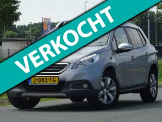 Peugeot 2008 Verkocht! Verkocht!