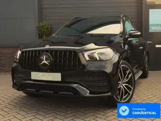 Mercedes-Benz GLE-klasse 350 e 4MATIC Premium Plus Amg Line | Burmester | Pano | Luchtvering | Trekh