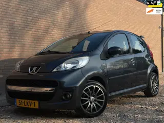 Peugeot 107 1.0 | Automaat | Schuifdak | Luxe Uitvoering