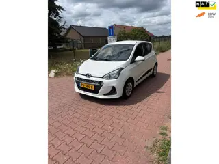 Hyundai I10 1.0i Comfort NAP NWE APK AIRCO!