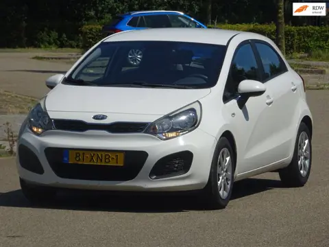 Kia Rio 1.2 CVVT Comfort Pack BJ2012 NAP/AIRCO/ELEKRAM/APK
