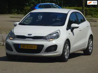 Kia Rio 1.2 CVVT Comfort Pack BJ2012 NAP/AIRCO/ELEKRAM/APK