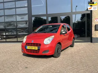 Suzuki Alto 1.0 Comfort EASSS, 5 deurs, Airco