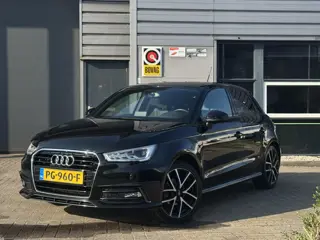 Audi A1 Sportback 1.0 TFSI Sport S line Edition | 3x S-Line | Xenon - LED | Cruise
