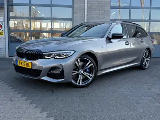 BMW 3-serie Touring 320i High Executive|M PAKKE|1E EIGENAAR|