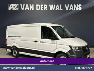 Volkswagen Crafter 2.0 TDI 141pk Automaat L3H2 L2H1 Euro6 Airco | Camera | Apple Carplay | 3000kg Tr