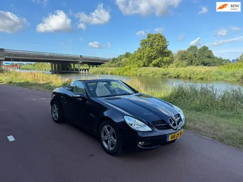Mercedes-Benz SLK-klasse 280 |Cabrio|Luxe|Nette Staat|
